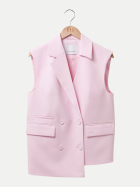 LeGer Studio by Lena Gercke Weste Lilia lila-lila bei Robert Ley