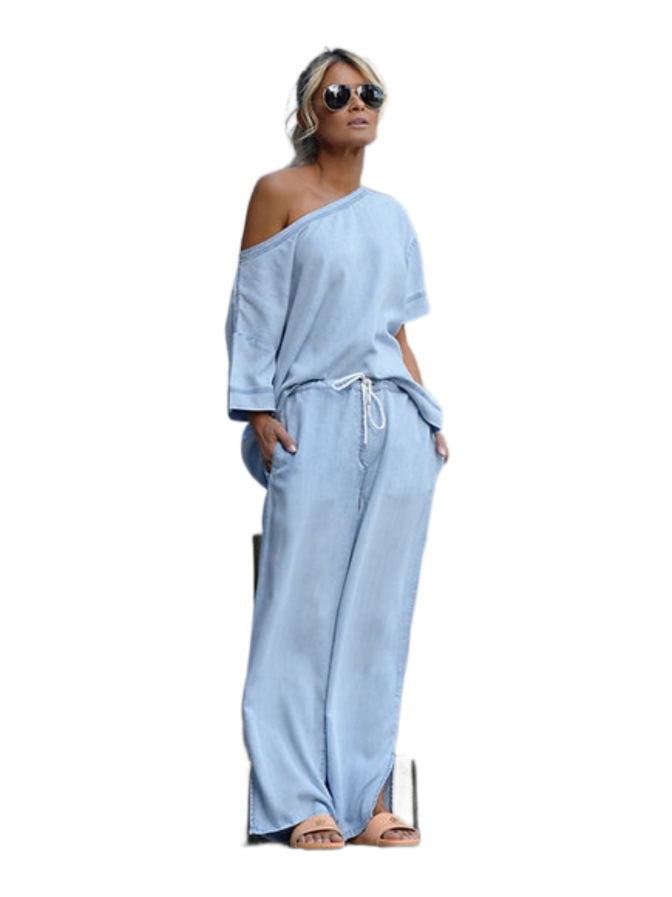 Gitta Banko Hose Claire bei Robert Ley