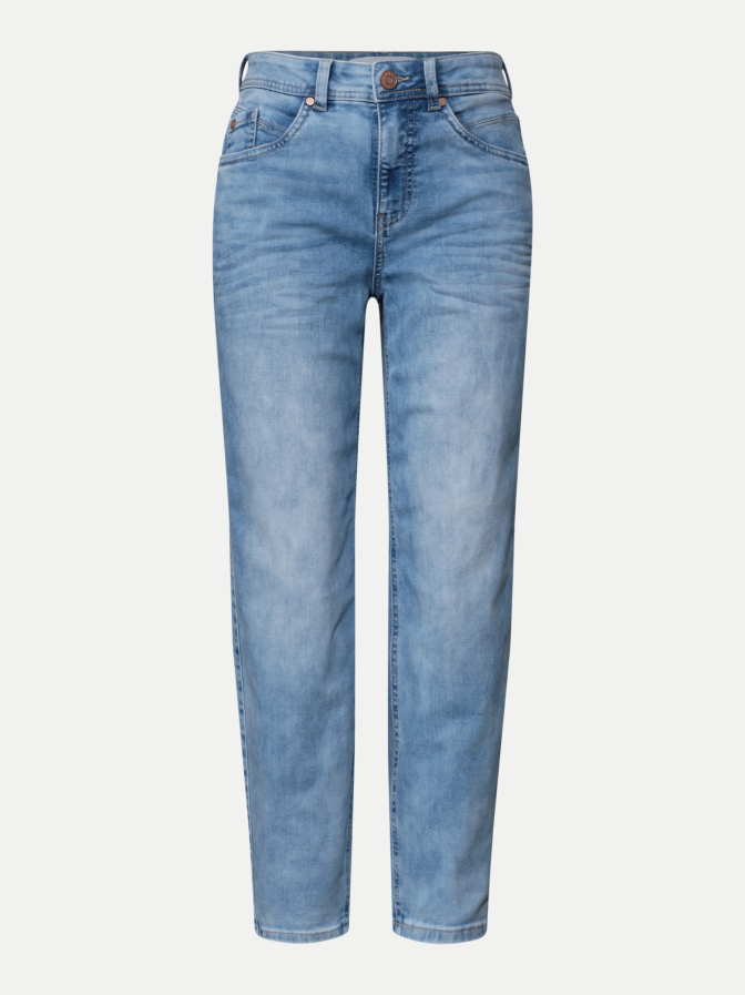 Street One Barrel-Leg Jeans Karlie bei Robert Ley