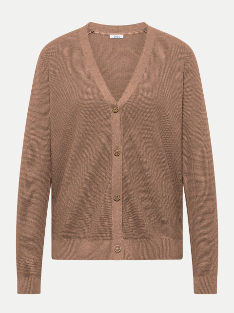 Cecil Strickjacke mit V-Ausschnitt bei Robert Ley