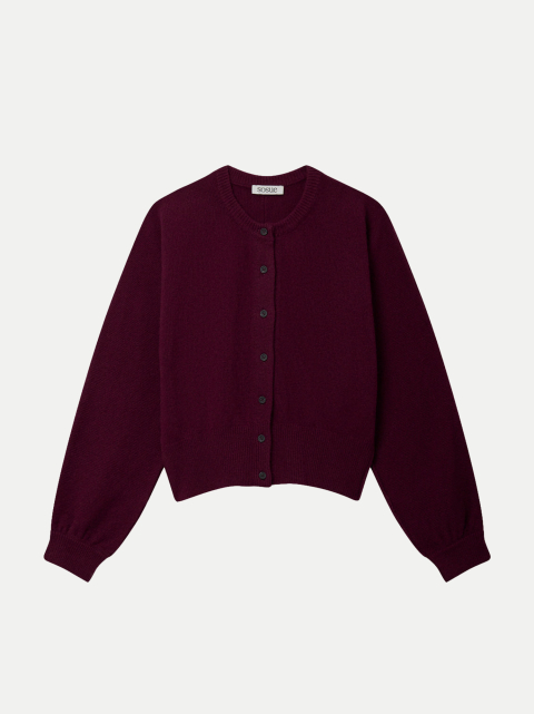 SoSue Boxy Cardigan Charlotte bei Robert Ley