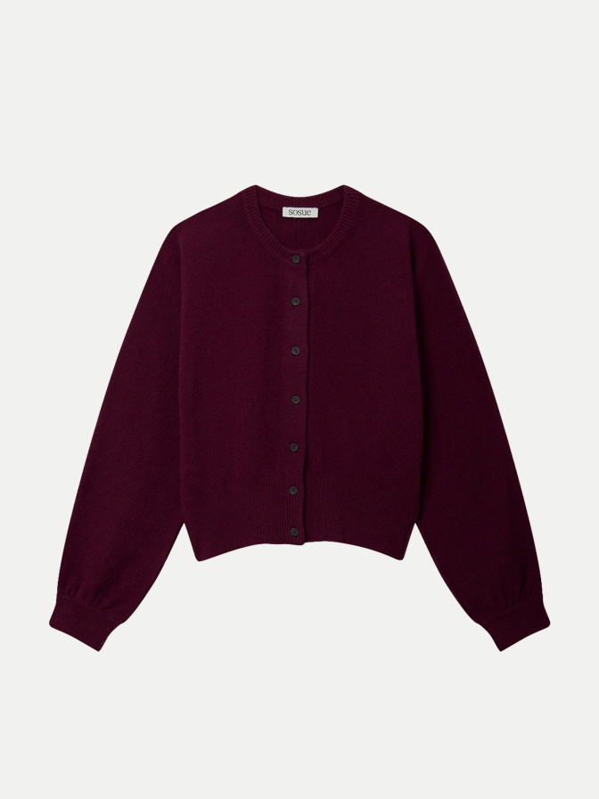 SoSue Boxy Cardigan Charlotte bei Robert Ley