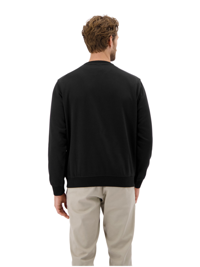 Lerros Sweatshirt mit Logo bei Robert Ley