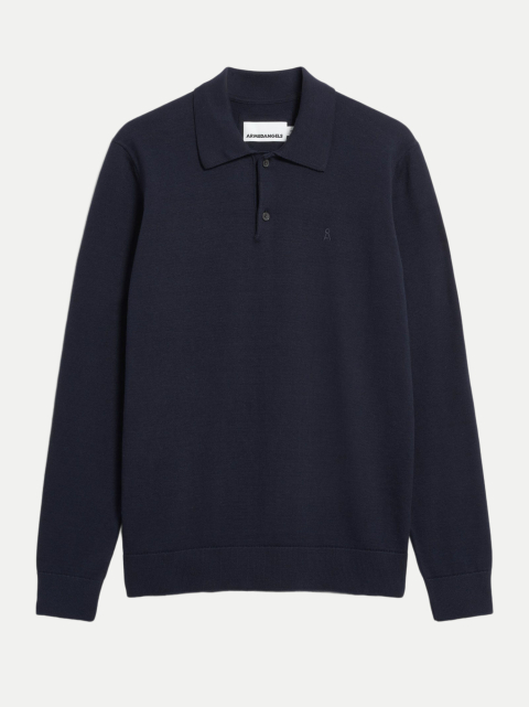 ARMEDANGELS Langarm-Poloshirt bei Robert Ley