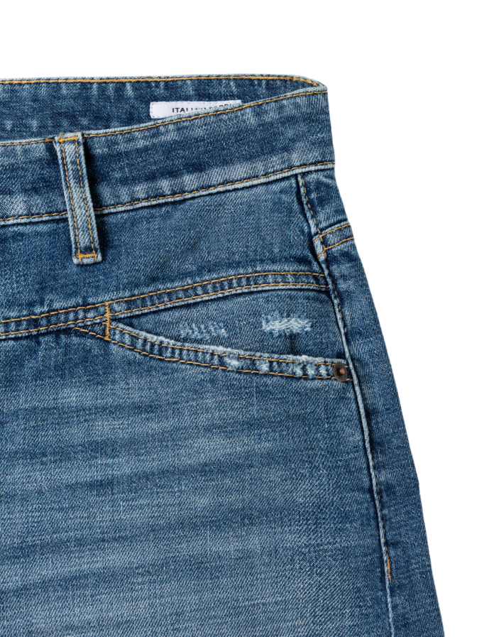Cambio Barrel Jeans Ornella bei Robert Ley