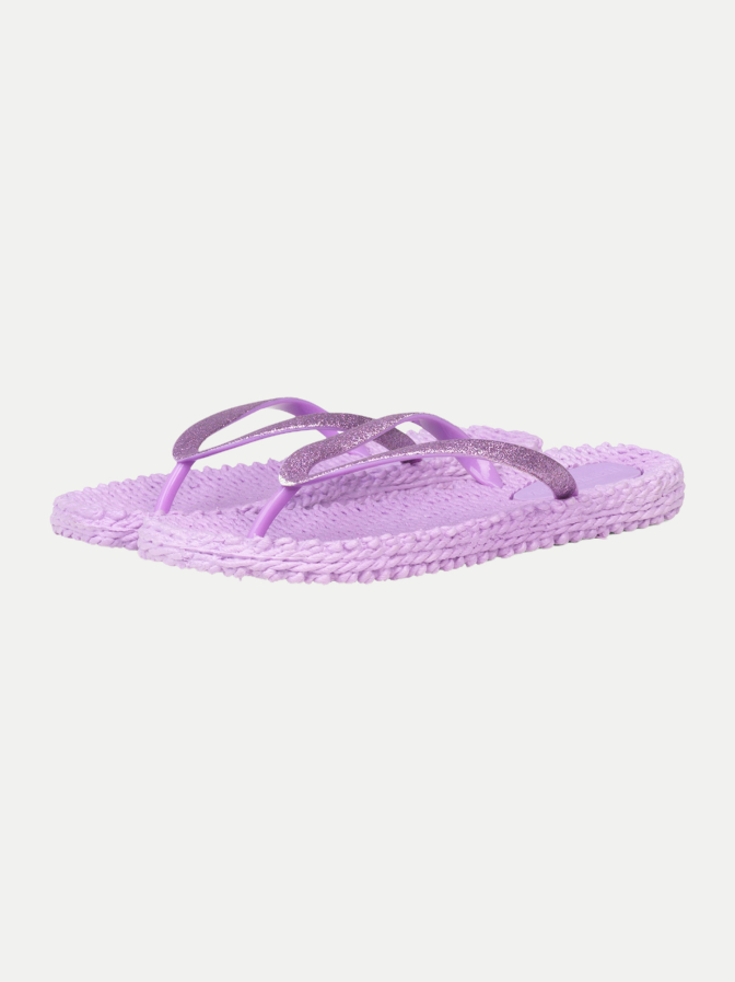 ILSE JACOBSEN Flip Flops Glitzer Cheerful bei Robert Ley