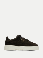 AXEL ARIGATO Sneaker Orbit Vintage dark brown/off white bei Robert Ley