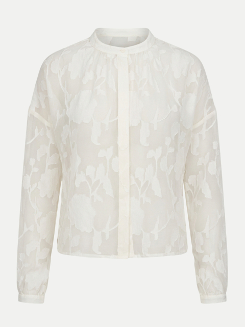 Guido Maria Kretschmer Zarte Bluse Malina bei Robert Ley