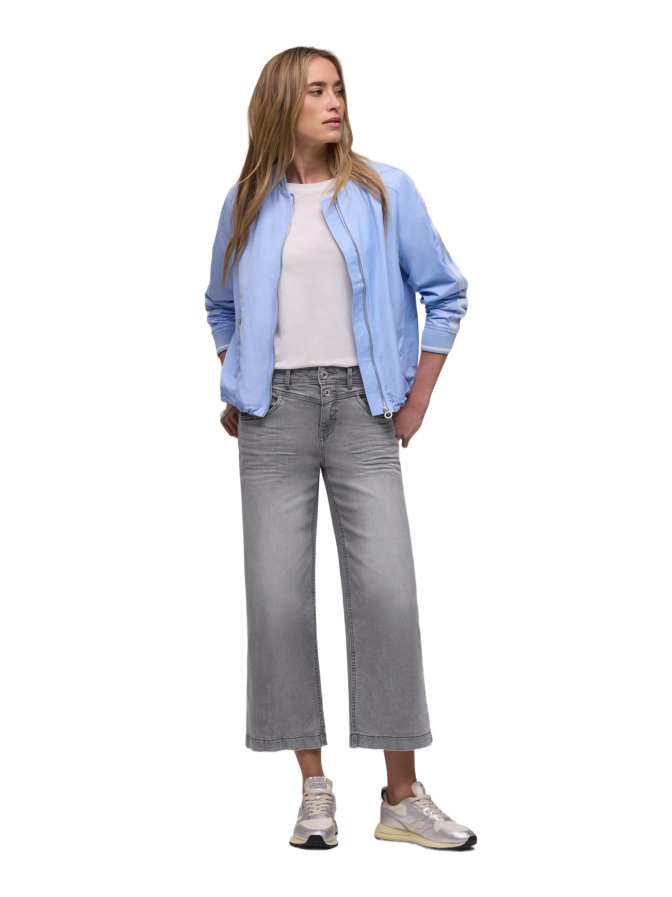 Street One Wide Leg Jeans bei Robert Ley