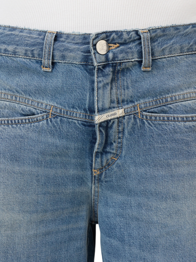 Closed Barrel-Leg Jeans Tori-X bei Robert Ley