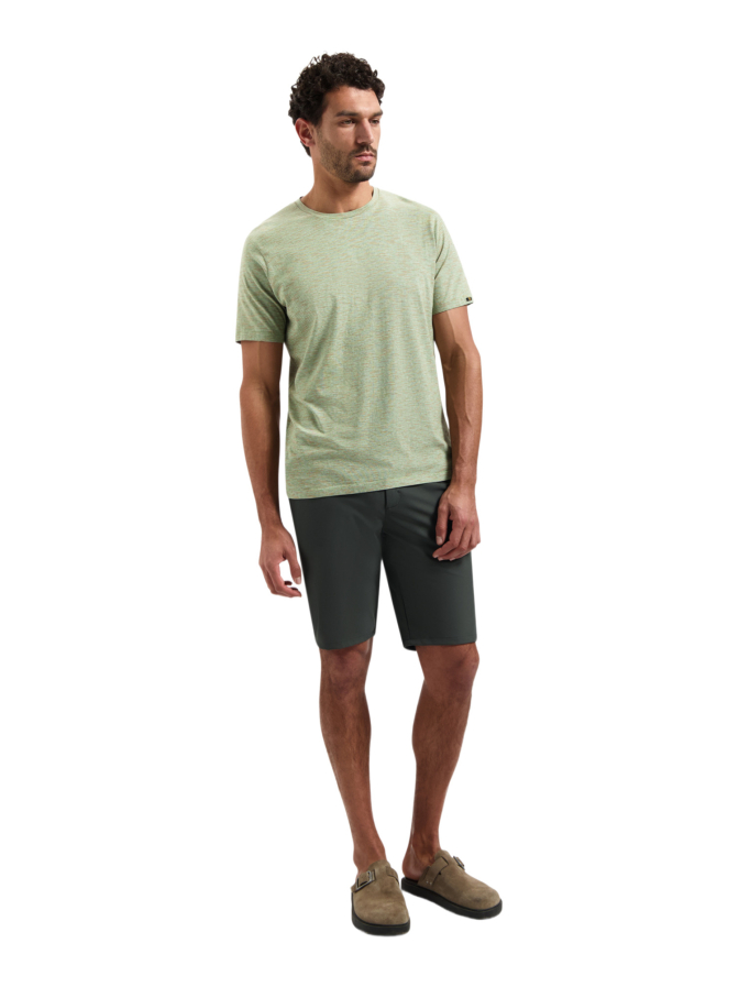 NO EXCESS T-Shirt mit Rundhalsauschnitt bei Robert Ley