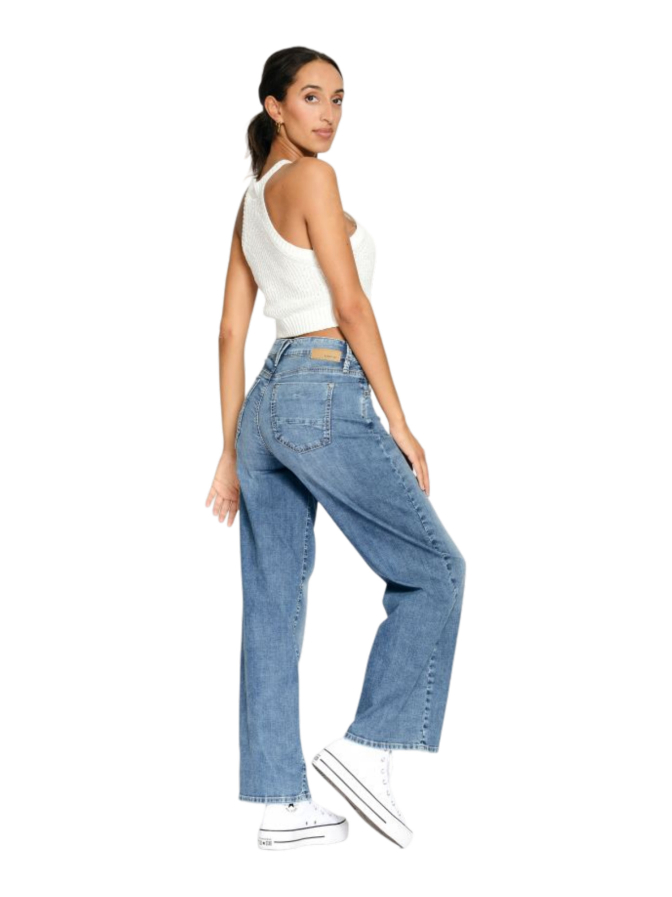 Gang Wide-Fit Jeans Carlotta bei Robert Ley