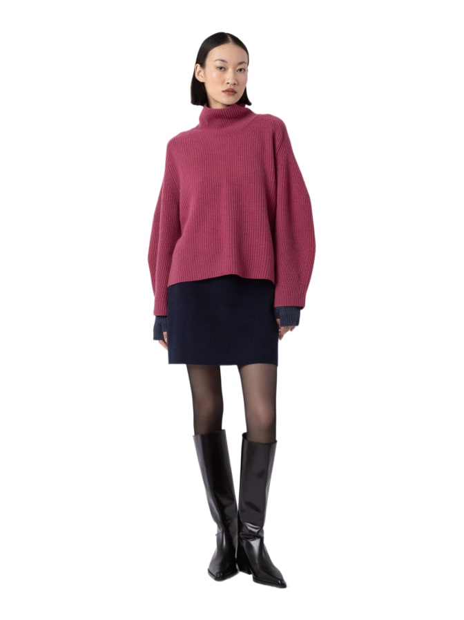 FTC Cashmere Kaschmir Pullover 1/1 Arm bei Robert Ley