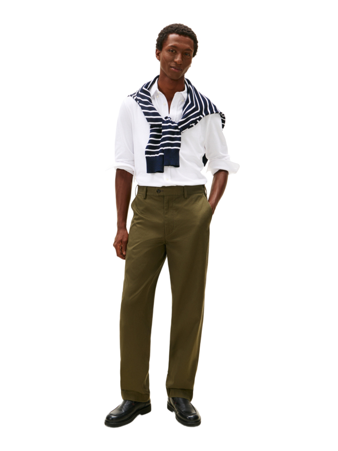 Tommy Hilfiger Regular-Fit Freizeithemd bei Robert Ley