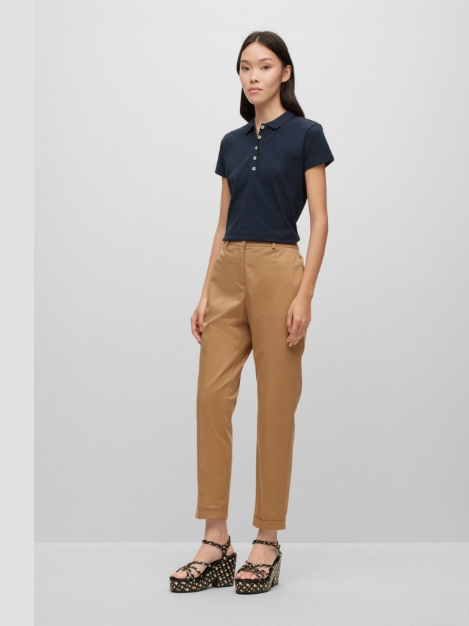 BOSS Black Regular-Fit Hose bei Robert Ley