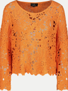 Monari Pullover im Cornelly-Muster 253-aperitif bei Robert Ley