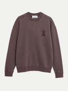 ARMEDANGELS Sweatshirt ICONIC Å GMT DYE 3731-claystone washed bei Robert Ley
