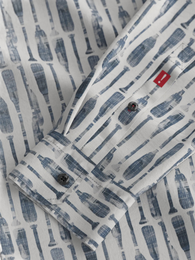 JOOP! JEANS Hemd Hanson Gemustert bei Robert Ley