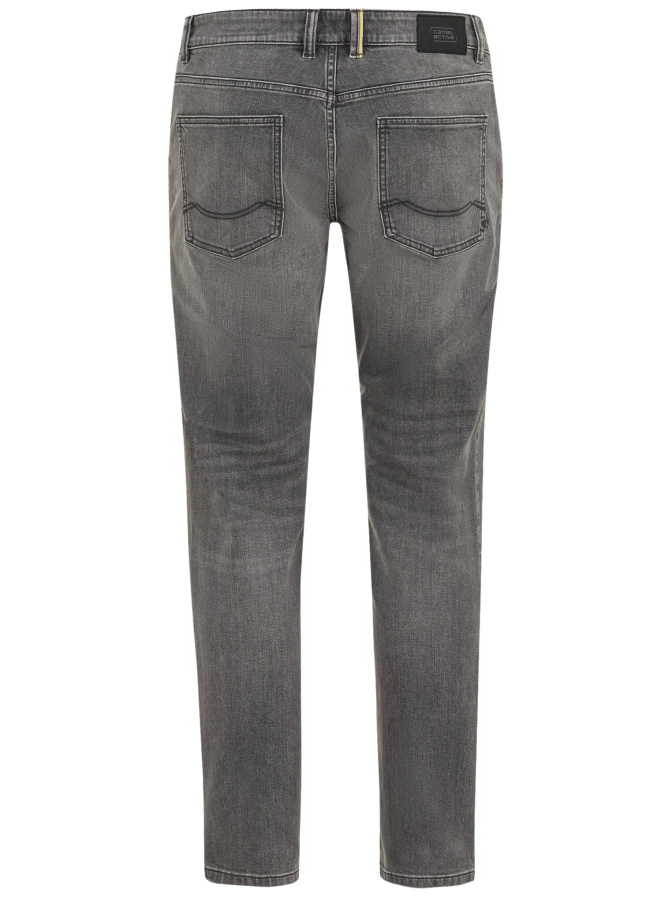 camel active Regular-Fit 5-Pocket Jeans Denims bei Robert Ley