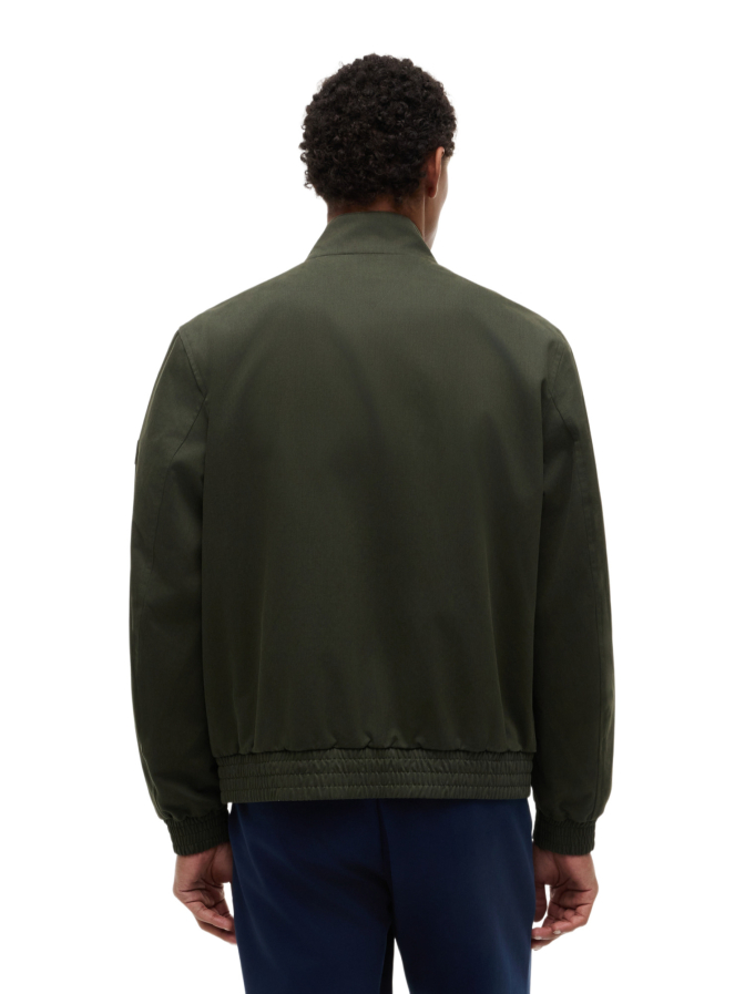 Tommy Hilfiger Harringtonjacke mit Logo bei Robert Ley