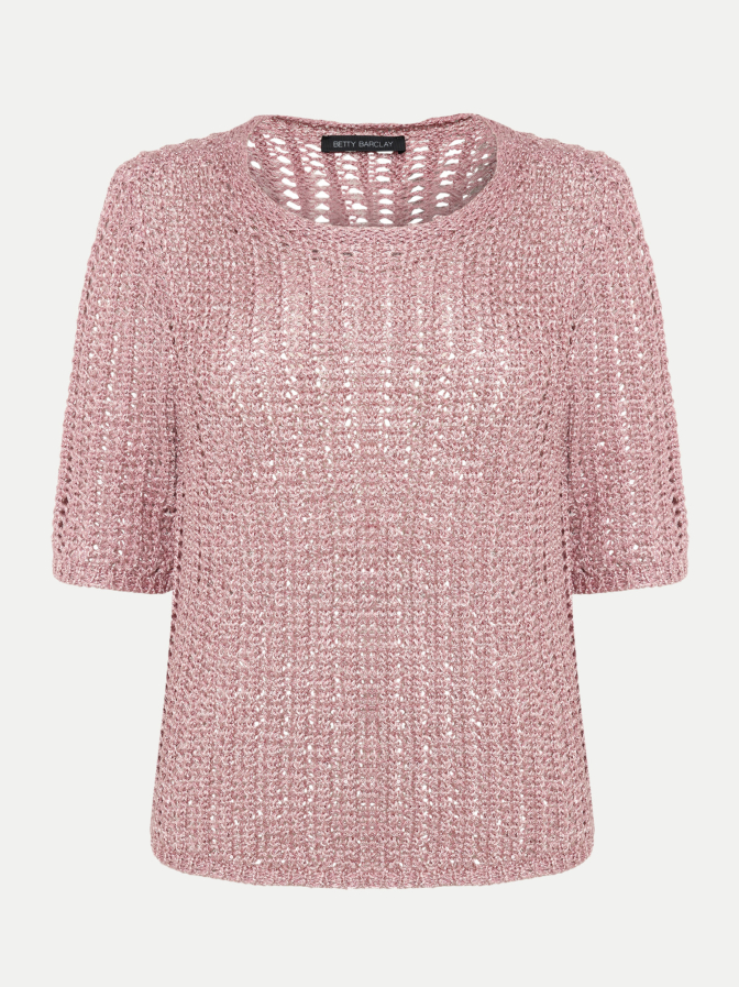 Betty Barclay Strickpullover Kurz 1/2 Arm bei Robert Ley