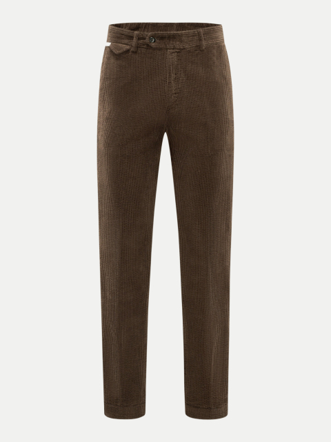 04651/ A trip in a bag Cordhose bei Robert Ley