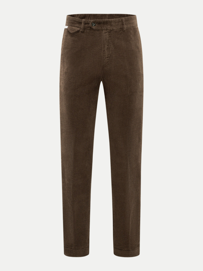 04651/ A trip in a bag Cordhose bei Robert Ley