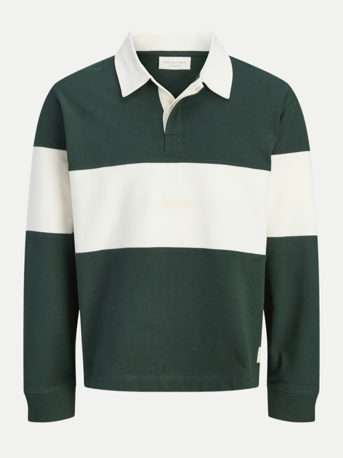 Jack & Jones Colour Blocking Sweatshirt JORFREDERIKSBERG bei Robert Ley