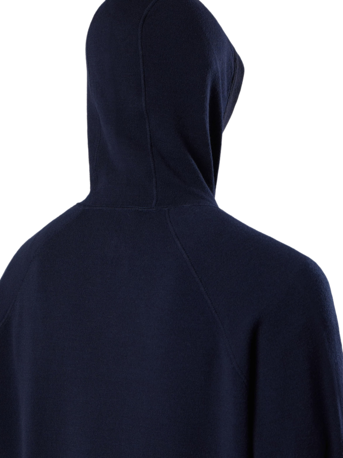 Stone Island Loose-Fit Kapuzen-Pullover bei Robert Ley