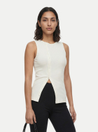 EDITED Top mit Knopfleiste egret-egret bei Robert Ley