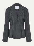 LeGer Studio by Lena Gercke Blazer Sophia mit Nadelstreifen mischfarben bei Robert Ley