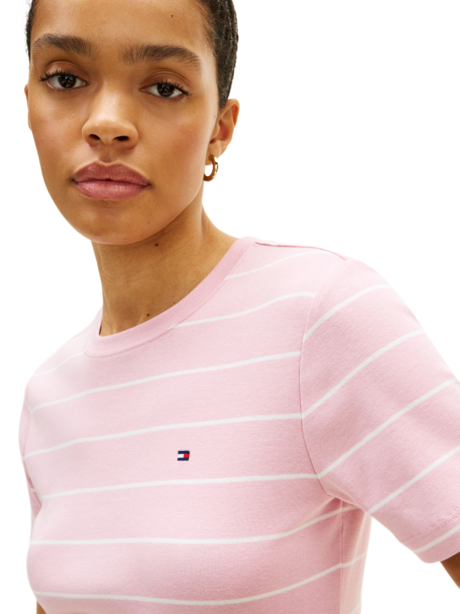 Tommy Hilfiger Basic T-Shirt bei Robert Ley