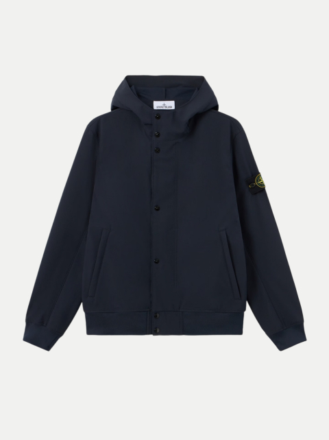 Stone Island Kapuzenjacke Wasserresistent bei Robert Ley