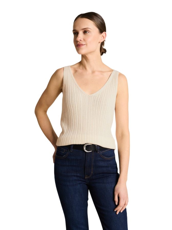 Tom Tailor Top mit V-Ausschnitt bei Robert Ley