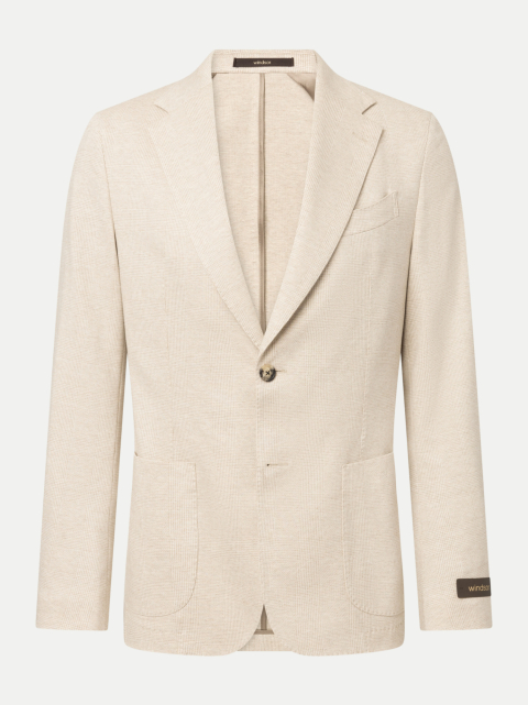 Windsor Men Shaped-Fit Sakko Giorno-J2 bei Robert Ley