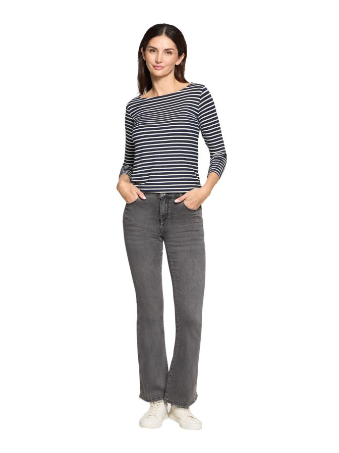 Betty Barclay Shirt mit U-Boot-Ausschnitt bei Robert Ley