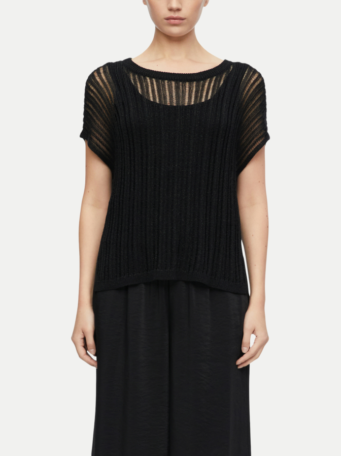 Comma Poncho bei Robert Ley