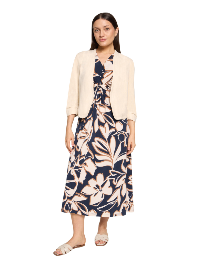 Betty Barclay Midikleid mit Floral-Muster bei Robert Ley