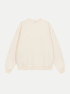 OH APRIL Sweatshirt Pancake 1001-off white bei Robert Ley