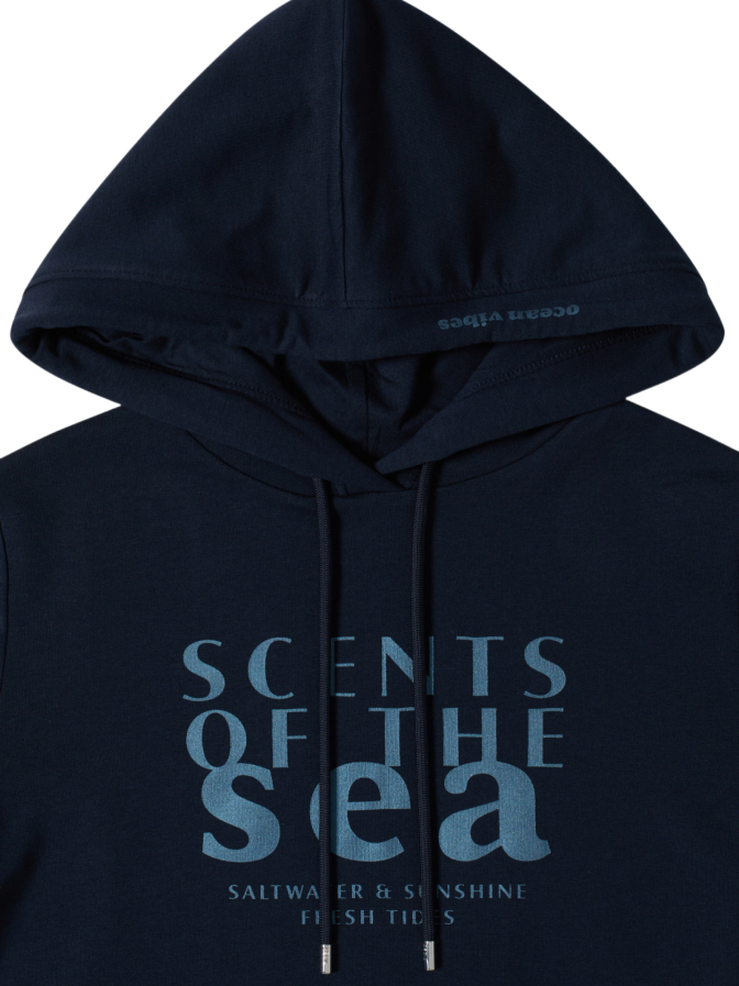 Cecil Sweatshirt mit Tunnelzug bei Robert Ley