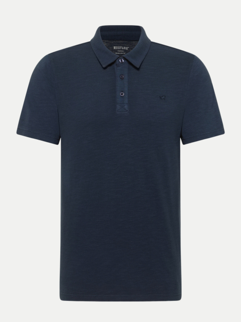 Mustang Poloshirt STYLE PALCO bei Robert Ley