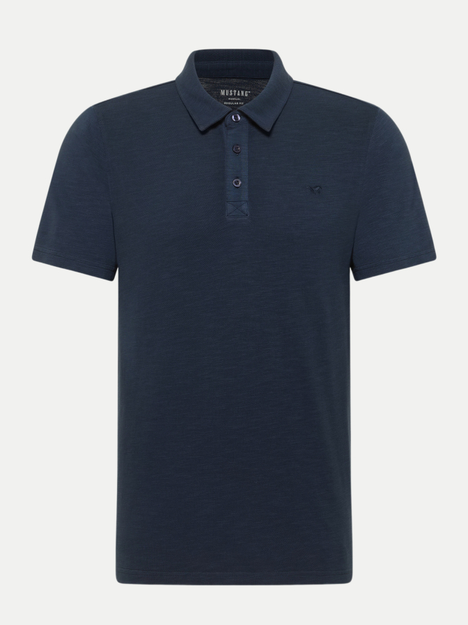 Mustang Poloshirt STYLE PALCO bei Robert Ley