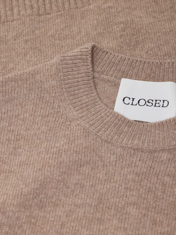 Closed Pullover aus Wolle bei Robert Ley