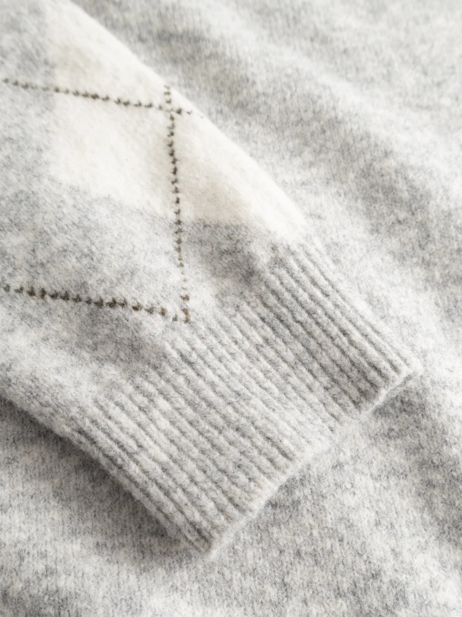 Gabba Strickpullover GABpietro bei Robert Ley