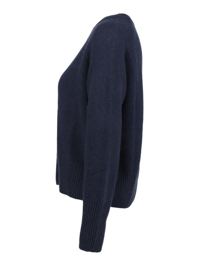 Robert Ley Strickpullover aus Woll-Kaschmir-Mix bei Robert Ley