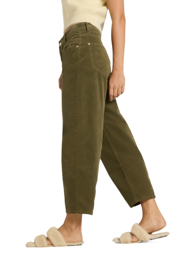 Cambio Barrel-Leg Jeans Elin bei Robert Ley