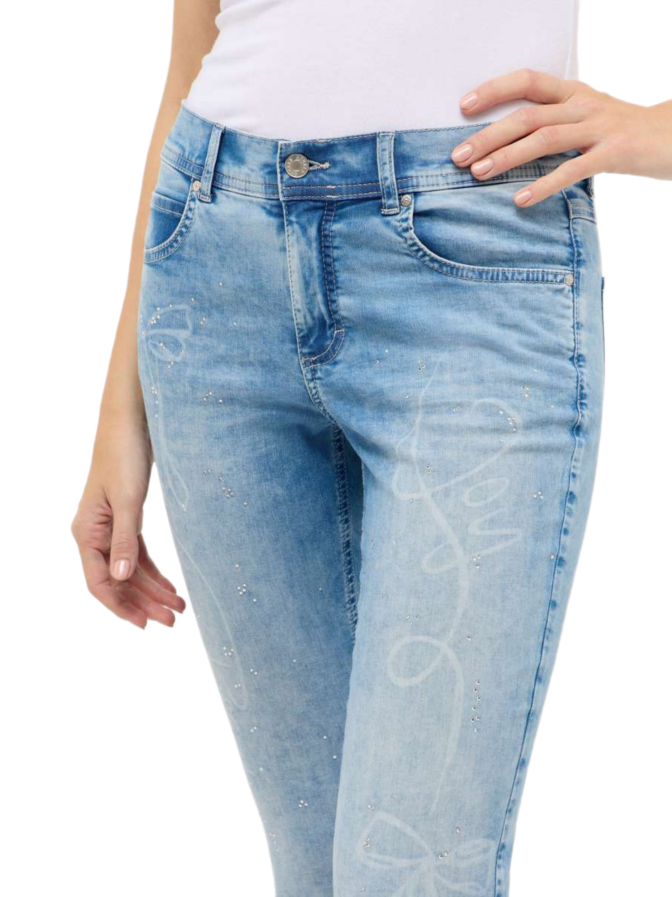 Angels Slim-Fit Jeans ORNELLA BEAUTY bei Robert Ley