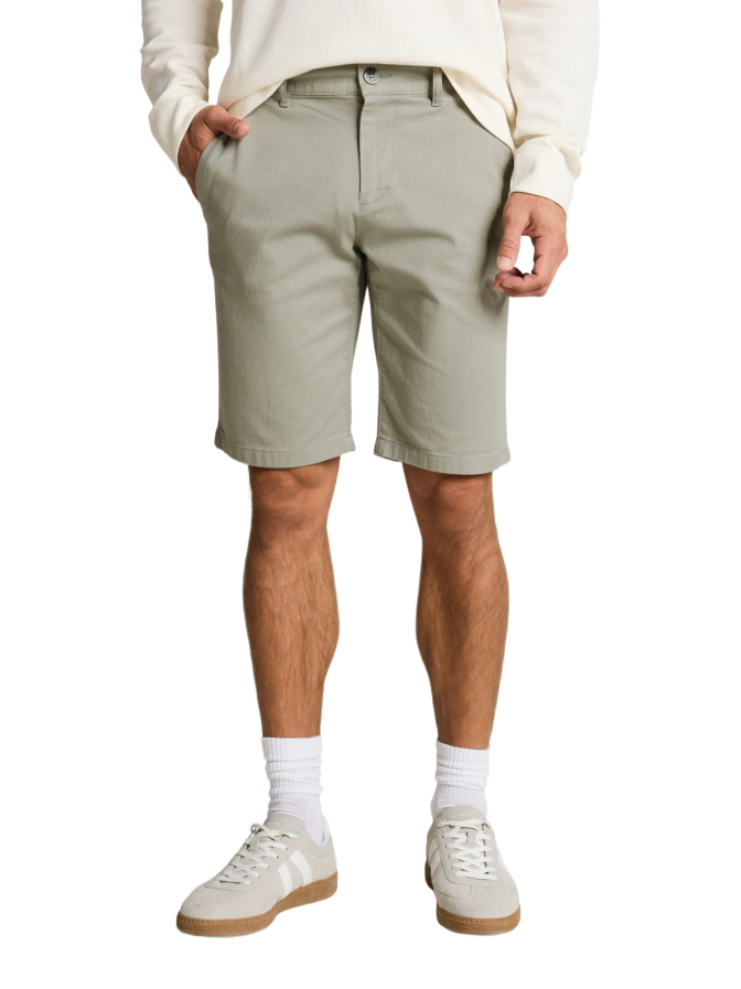 Tom Tailor Casual slim chino shorts bei Robert Ley