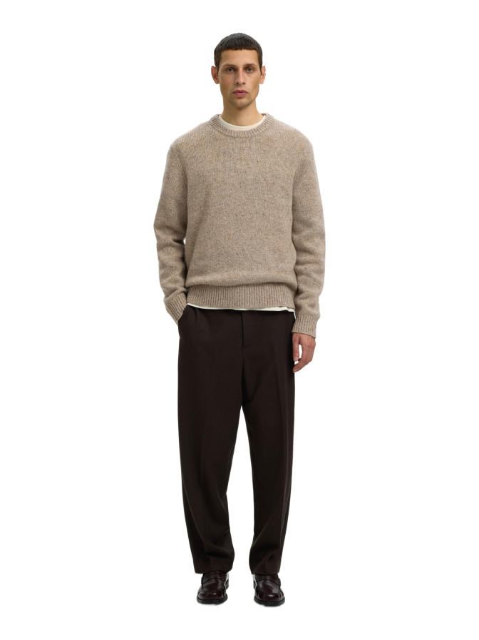 SELECTED HOMME Pullover aus Woll-Mix bei Robert Ley