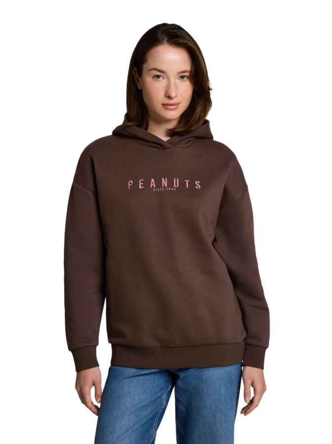 Tom Tailor Denim Hoodie mit Snoopy-Design bei Robert Ley